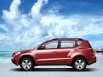 Emgrand EX7 2010 года